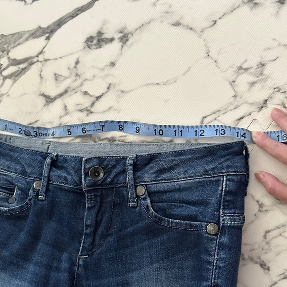 G-Star Raw Indigo Jeans - Picture 8 of 9